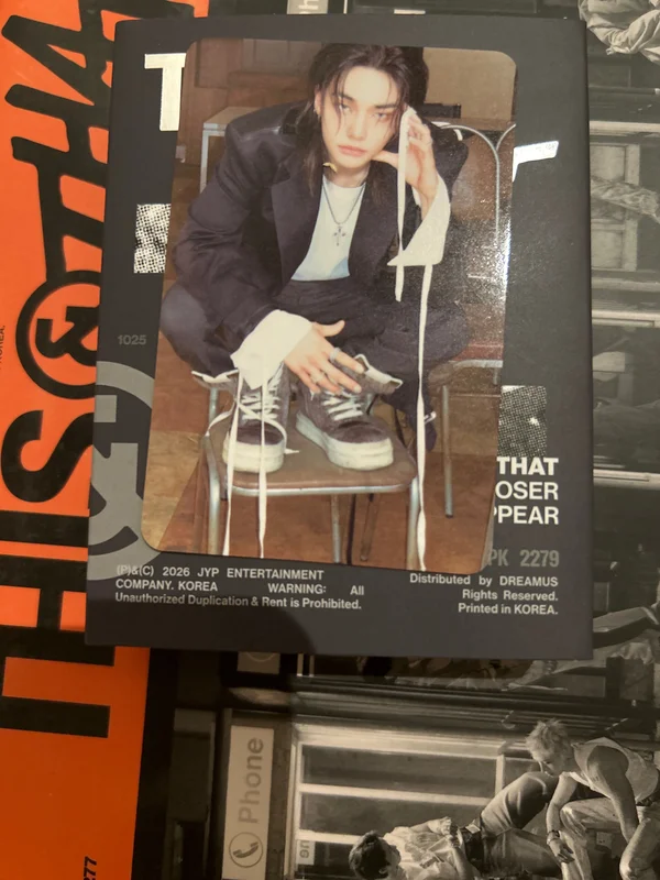 THIS & THAT FANS ALBUM VER.