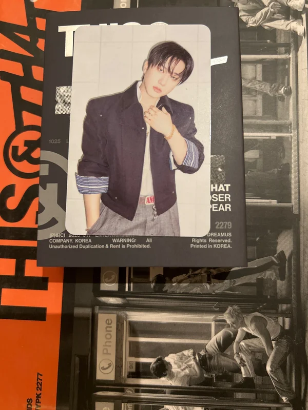 THIS & THAT FANS ALBUM VER.