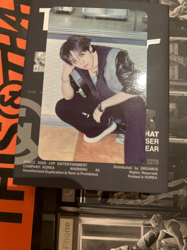 THIS & THAT FANS ALBUM VER.