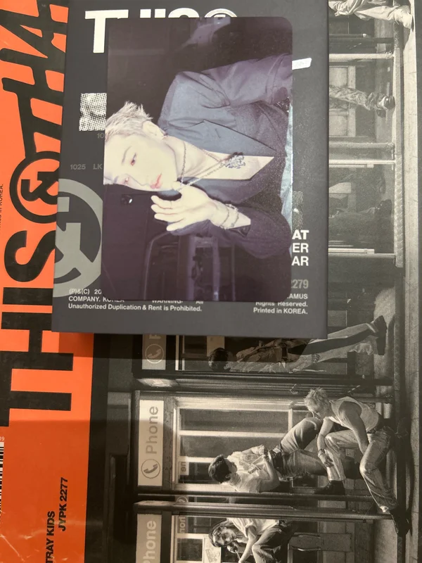 THIS & THAT FANS ALBUM VER.