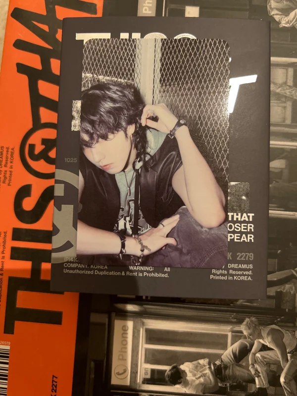 THIS & THAT FANS ALBUM VER.
