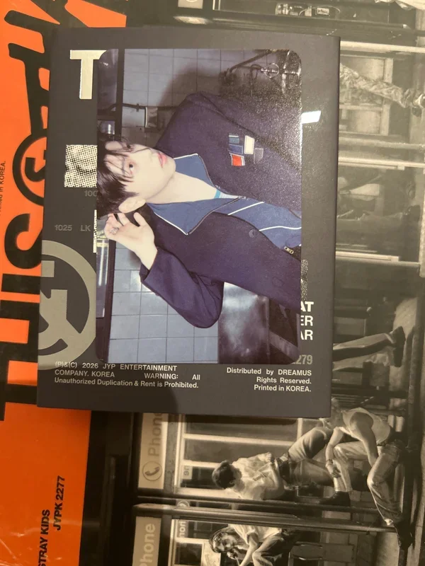 THIS & THAT FANS ALBUM VER.