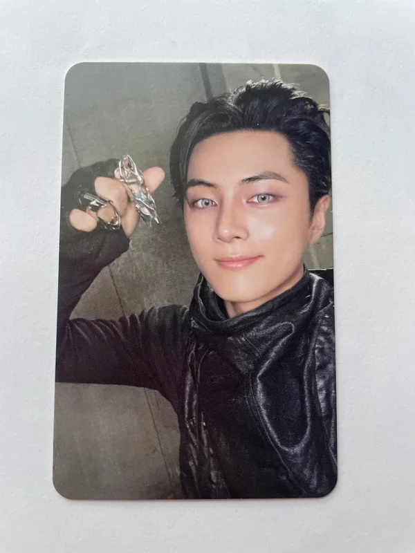 THE SIN : VANISH Weverse Albums ver.