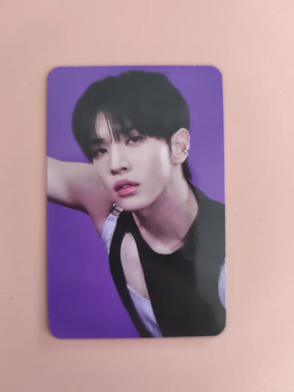 2025 CRAVITY CONCERT [Dare to Crave] RANDOM PHOTOCARD PACK