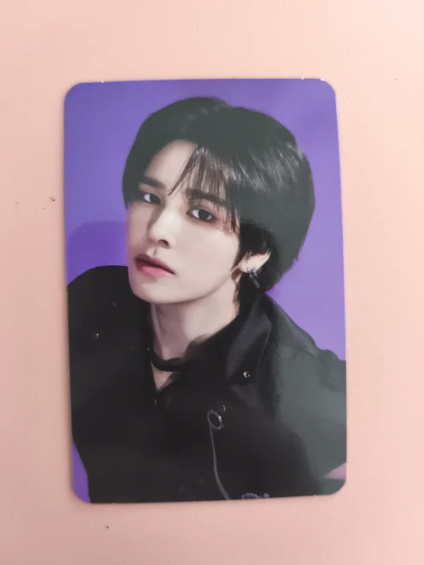 2025 CRAVITY CONCERT [Dare to Crave] RANDOM PHOTOCARD PACK