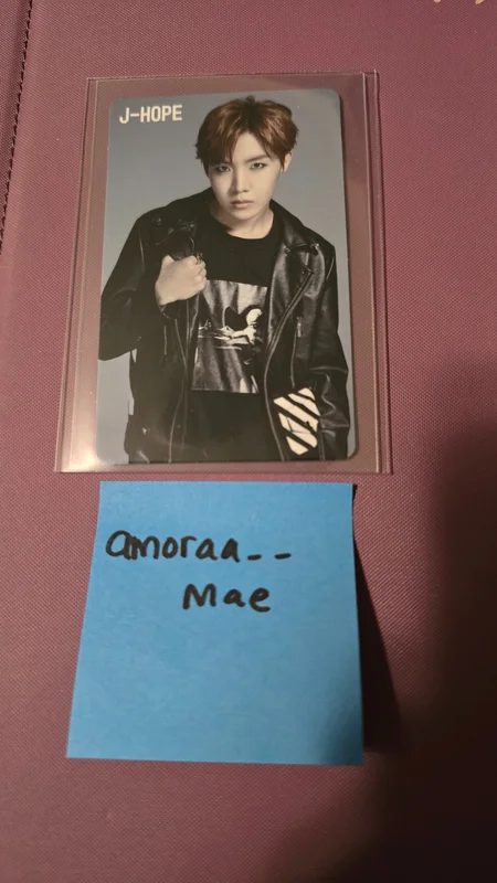 JHOPE DANGER JP PC VER