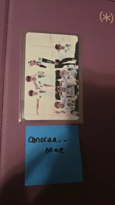 BTS O!RUL8,2? GROUP PC