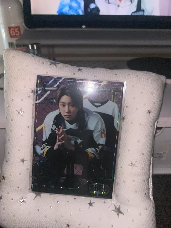 25 SEVENTEEN's HOME PHOTO CARD