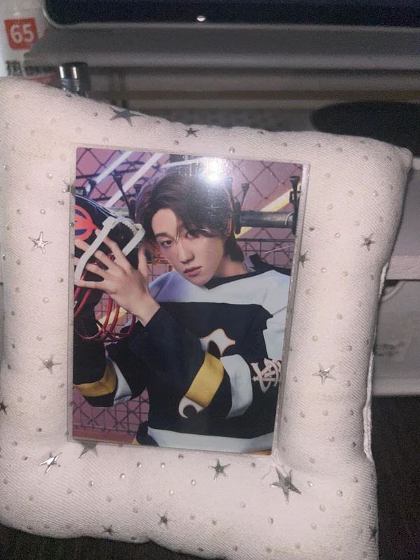 25 SEVENTEEN's HOME PHOTO CARD