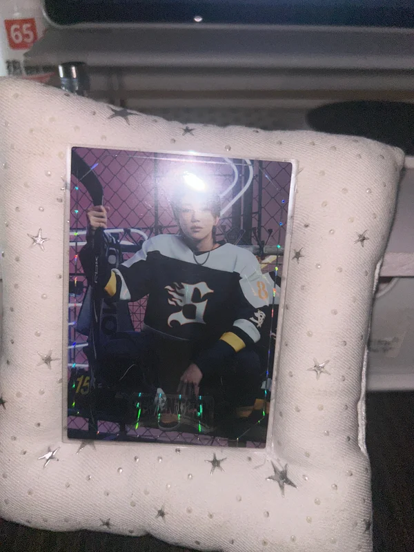 25 SEVENTEEN's HOME PHOTO CARD