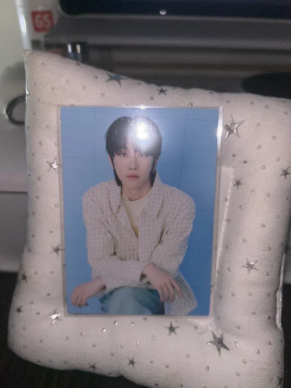 24 SEVENTEEN's HOME PHOTO CARD