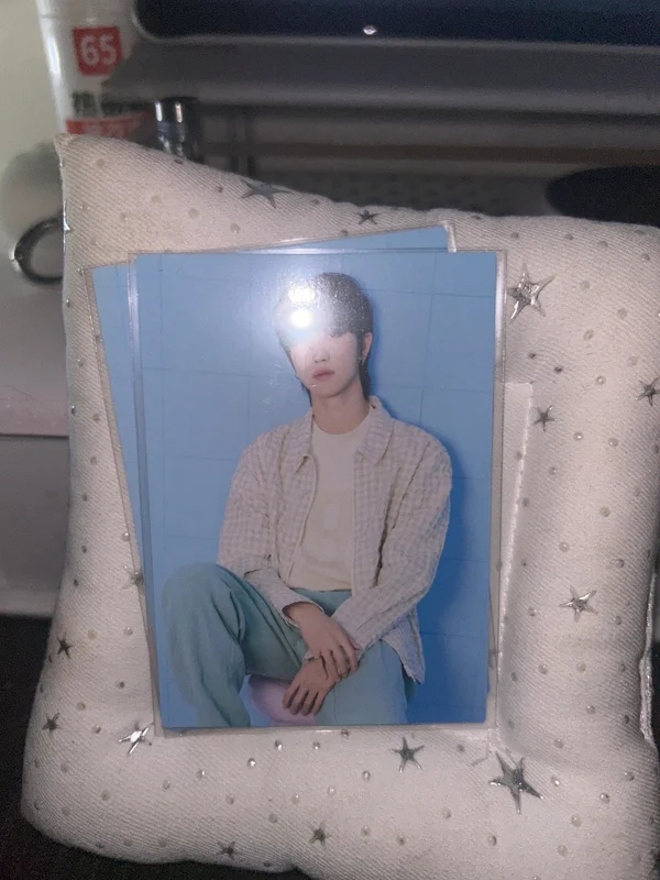 24 SEVENTEEN's HOME PHOTO CARD