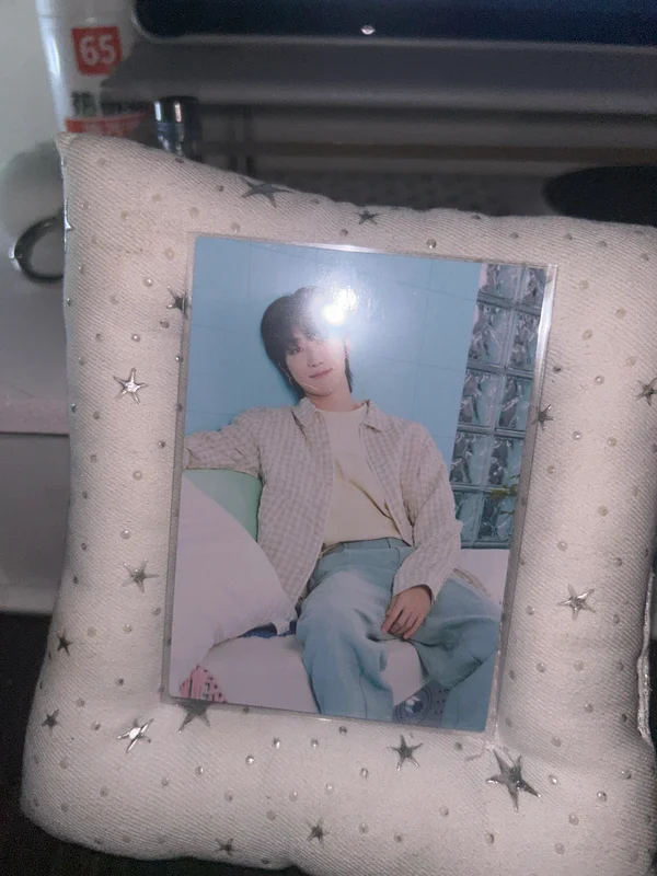 24 SEVENTEEN's HOME PHOTO CARD