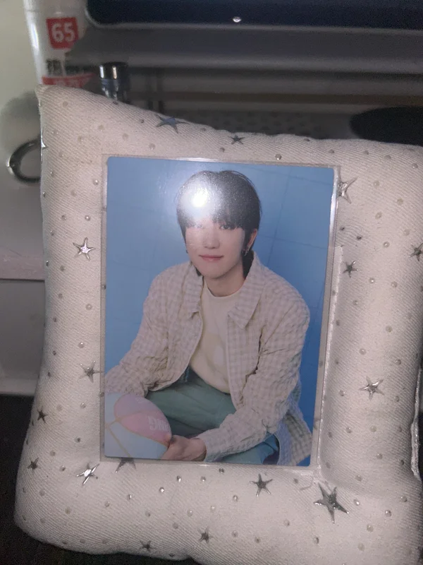 24 SEVENTEEN's HOME PHOTO CARD