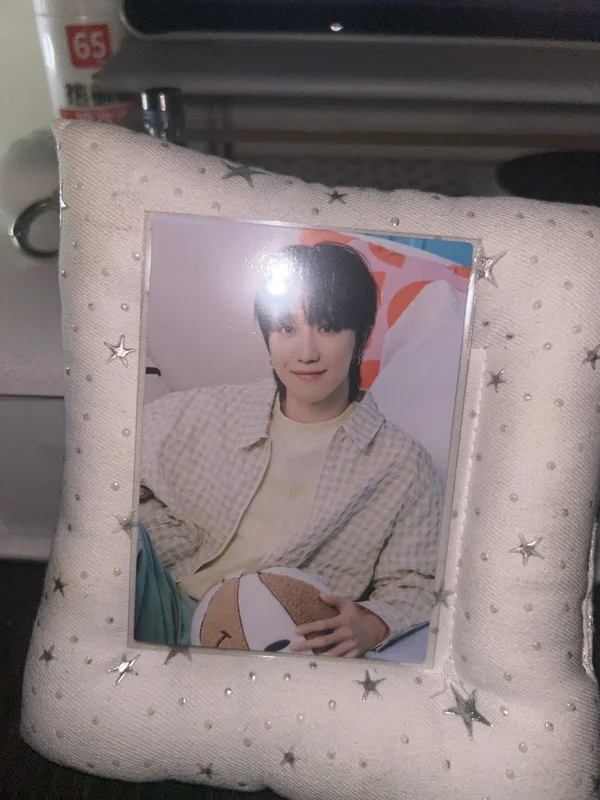 24 SEVENTEEN's HOME PHOTO CARD