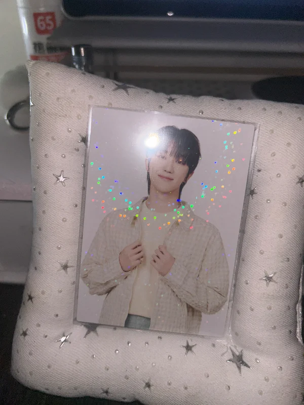 24 SEVENTEEN's HOME PHOTO CARD