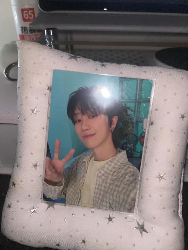 24 SEVENTEEN's HOME PHOTO CARD