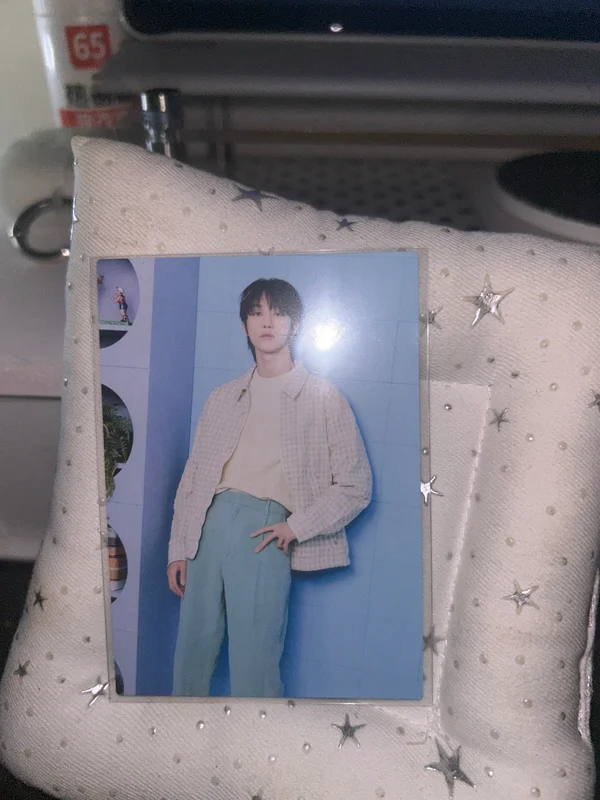 24 SEVENTEEN's HOME PHOTO CARD