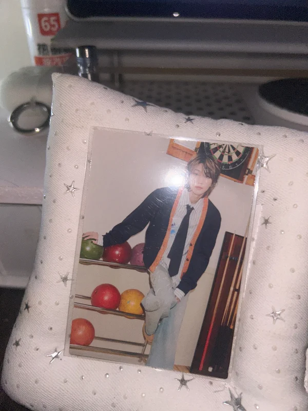 SEVENTEEN 2025 JAPAN FANMEETING 'HOLIDAY' PHOTO CARD