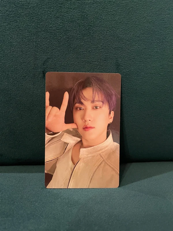 Stray Kids World Tour [dominATE SEOUL] Blu-ray - Changbin