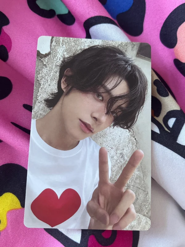 ROMANCE : UNTOLD Weverse Albums Ver.