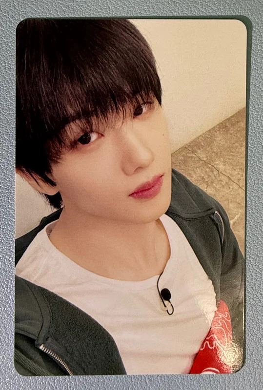 2024 PINK CHRISTMAS PHOTO CARD RANDOM PACK