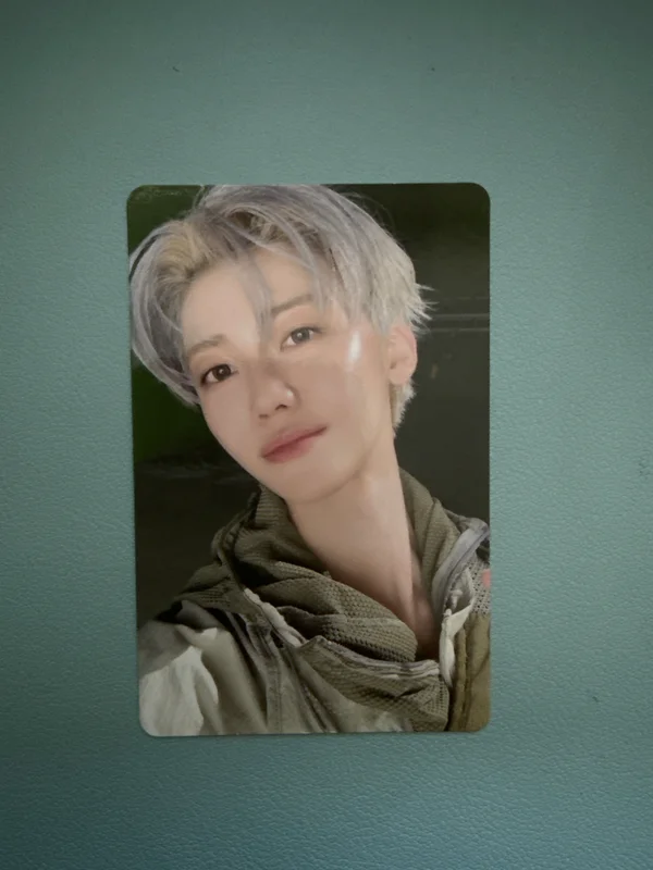 NCT DREAM POP-UP [TIME RIDERS] REWARD