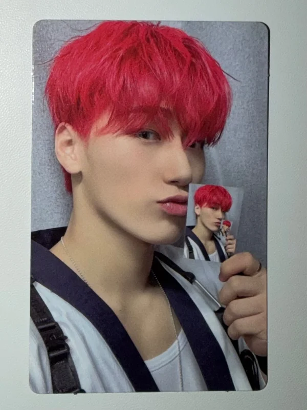 THE WORLD EP.FIN : WILL Target Exclusive