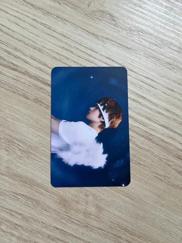 Kyungmin play hard COMPACT Ver. MAKESTAR