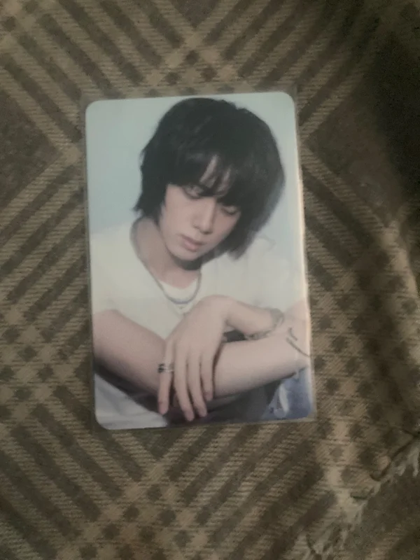 Echo WEVERSE USA Exclusive