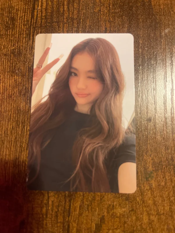 MY EYES OPEN VVIDE PHOTOBOOK ver. GRILL ver.