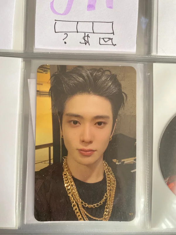 NCT #127 Neo Zone T ver.