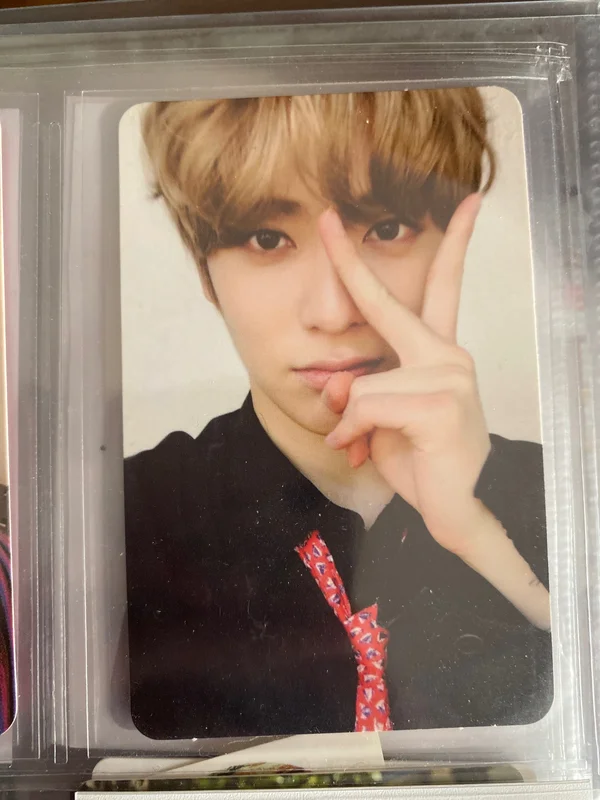 Pocamarket, NCT JAEHYUN NCT #127 CHERRY BOMB K-pop Photocard