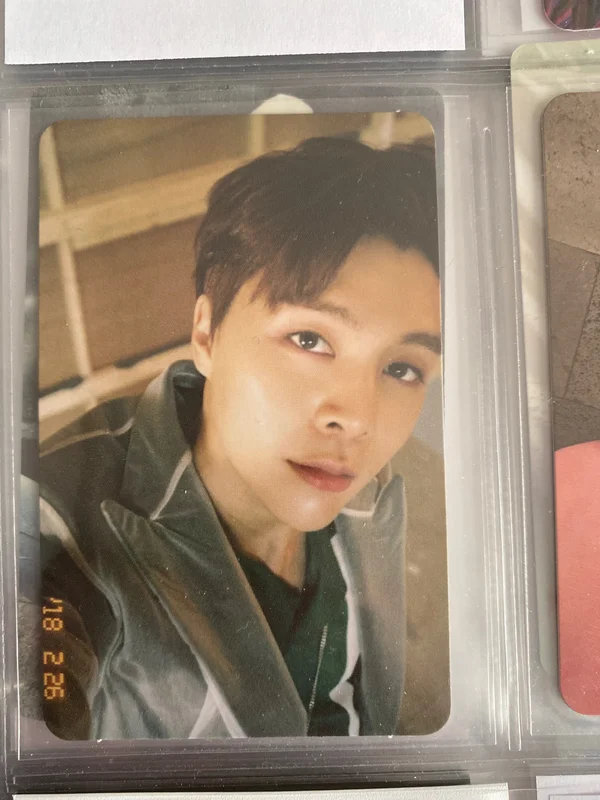 NCT 2018 Empathy REALITY Ver.