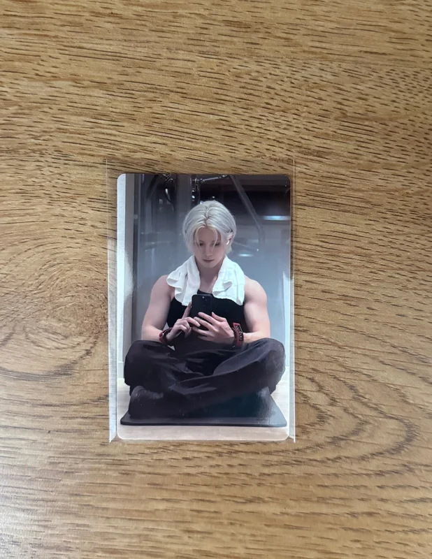 GOLDEN HOUR : Part.4 Z VER.