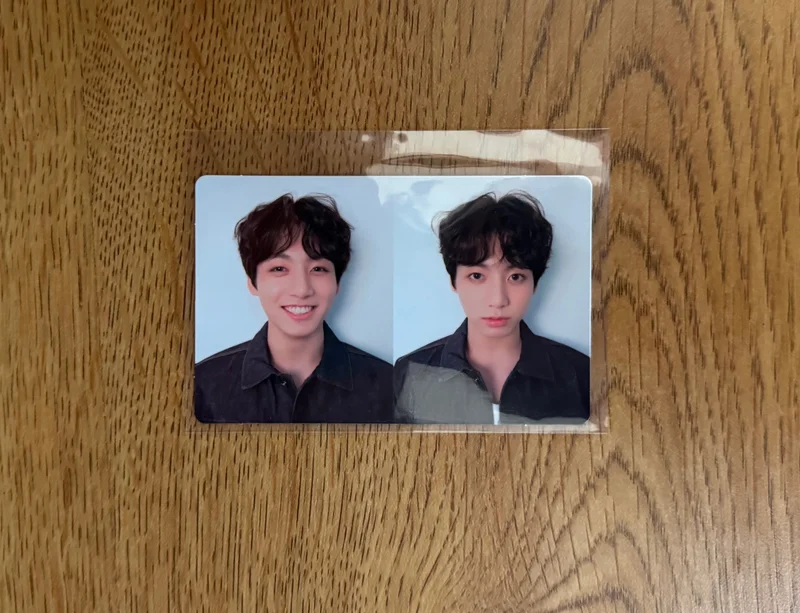 LOVE YOURSELF 'Tear'