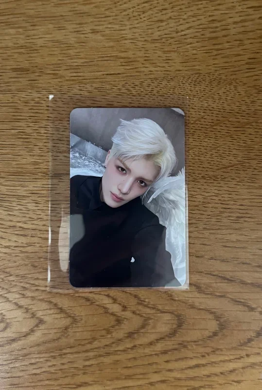 Back to Life Photocard Box Weverse Albums ver.