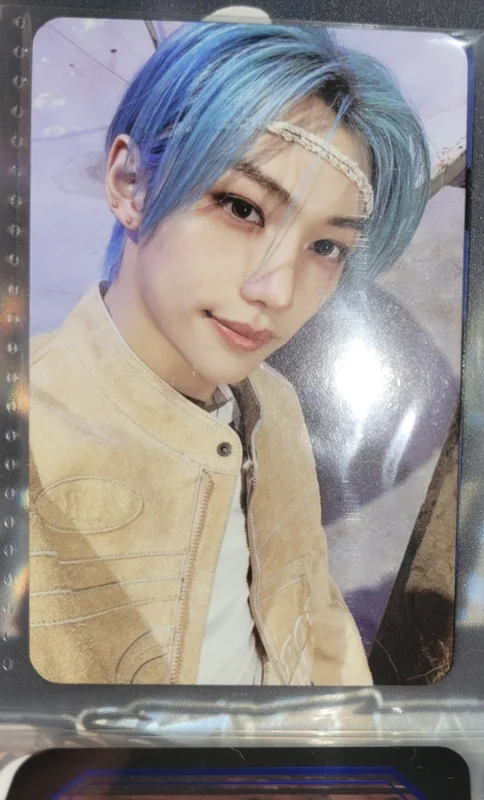 Rock-star POSTCARD version