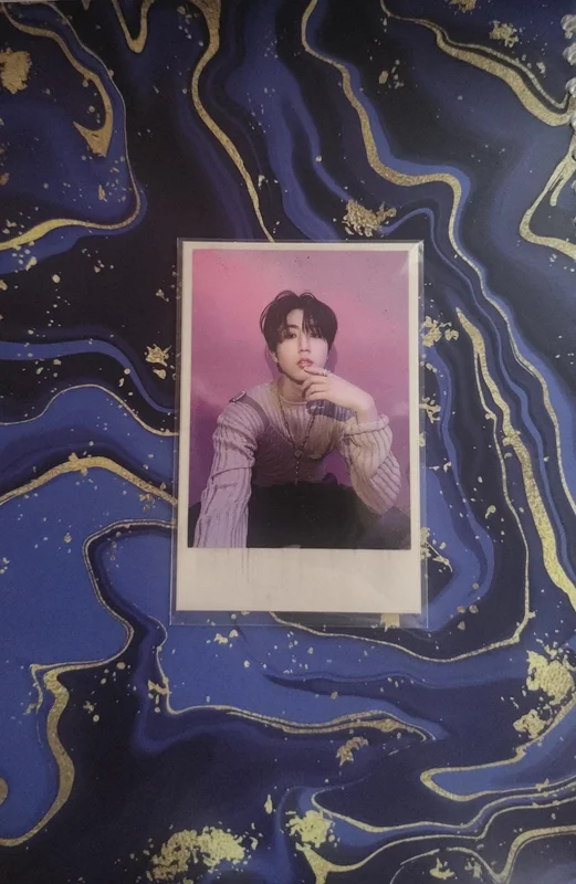 ROCK-STAR polaroid