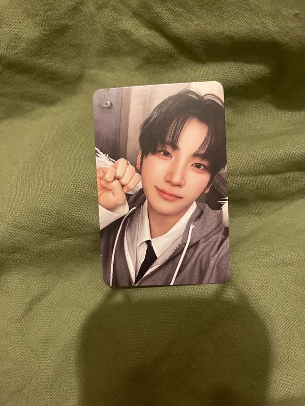 Back to Life Photocard Box Mini CD-R ver.