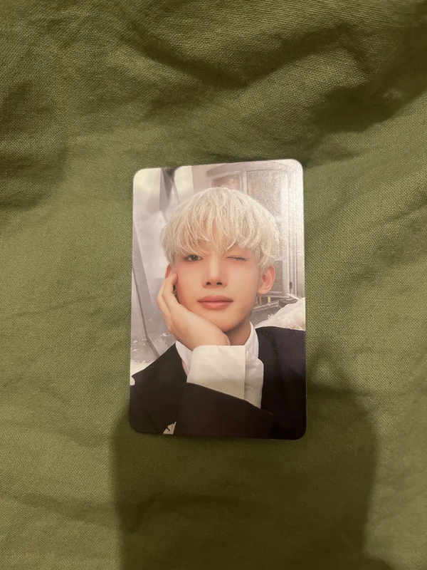 Back to Life Photocard Box Mini CD-R ver.