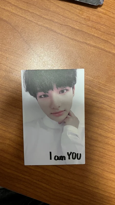 I am YOU