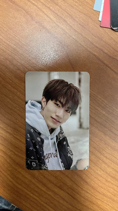 THE FIRST STEP : CHAPTER THREE WHITE ver.