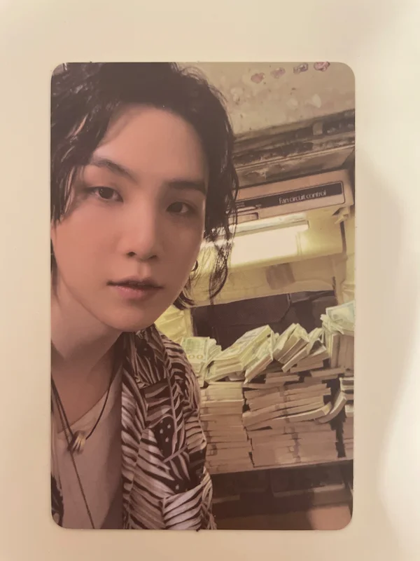 Agust D D-DAY VERSON 02