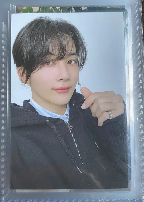 8th Anniversary JEONGHAN EARRINGS