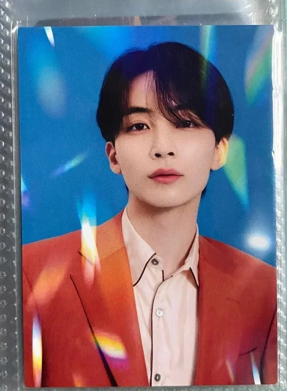 SEVENTEEN WORLD TOUR [BE THE SUN] - JAPAN PHOTO CARD