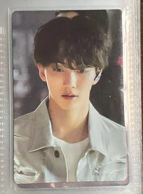 SEVENTEEN EXHIBITION FOLLOW FELLOW RANDOM PHOTOCARD