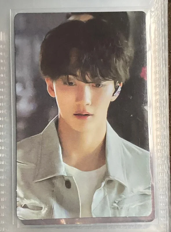 SEVENTEEN EXHIBITION FOLLOW FELLOW RANDOM PHOTOCARD