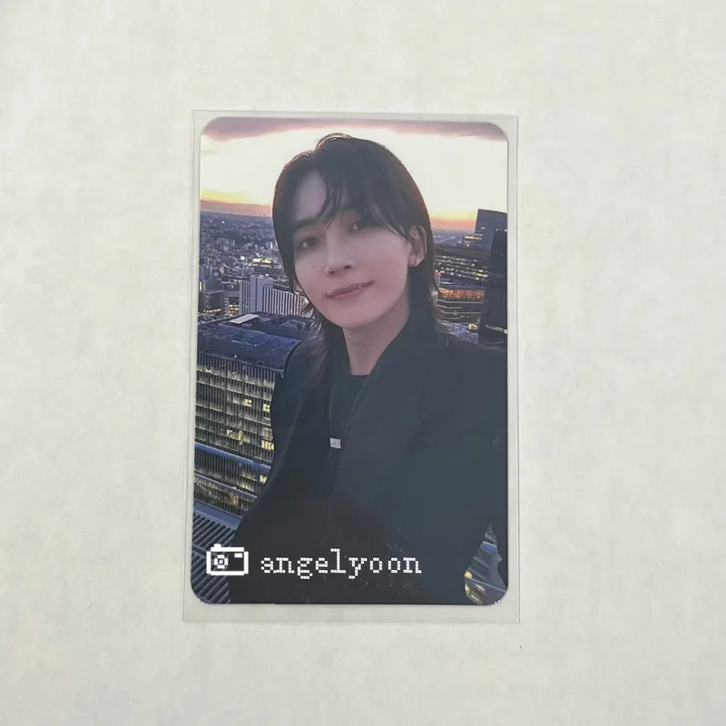 THIS MAN YETIMALL LUCKY DRAW