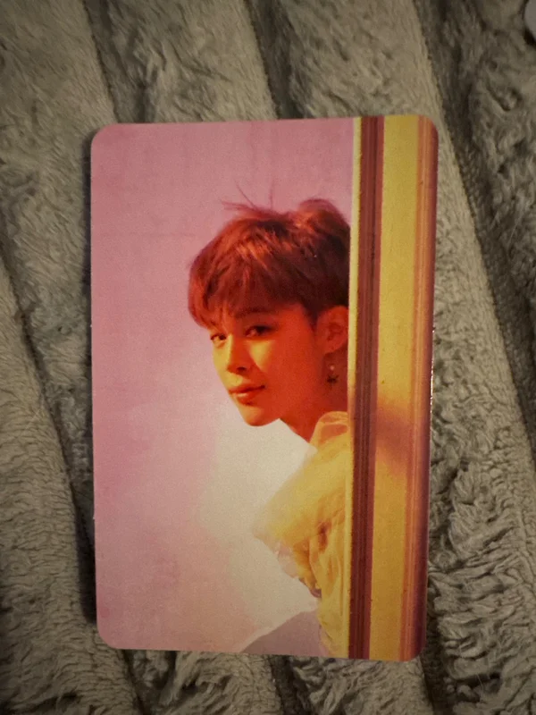 LOVE YOURSELF 'Answer'